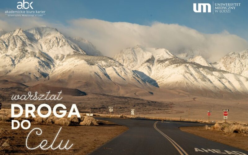 Warsztat „Droga do celu” – W ramach tygodnia Gra o Karierę