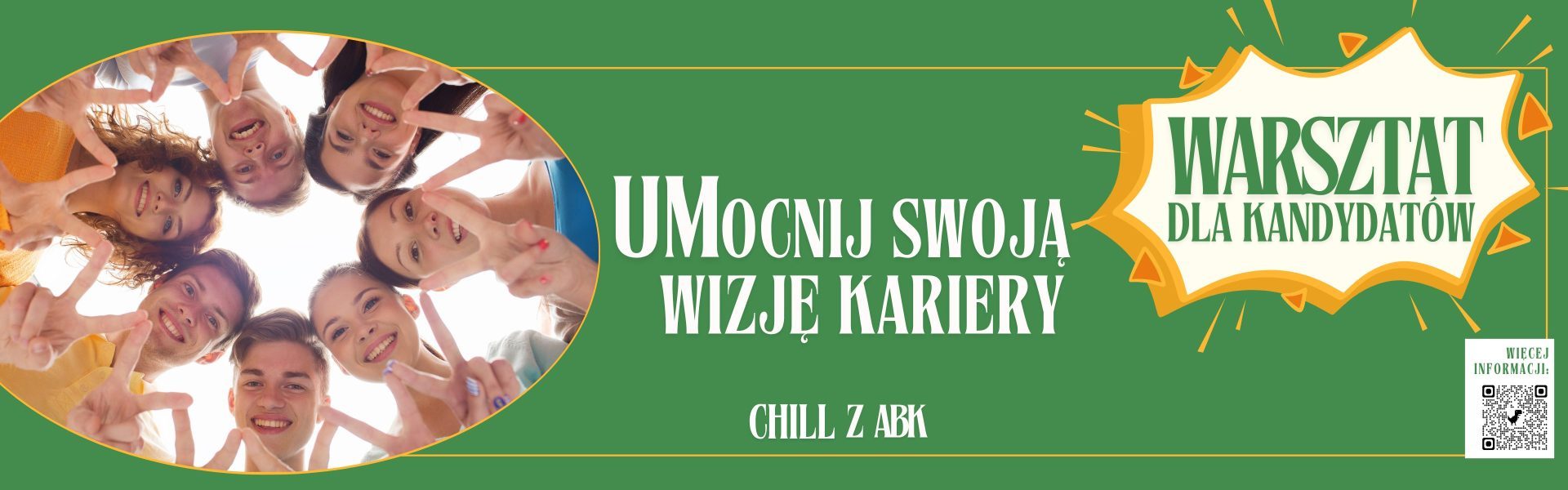 UMmocnij wizję kariery
