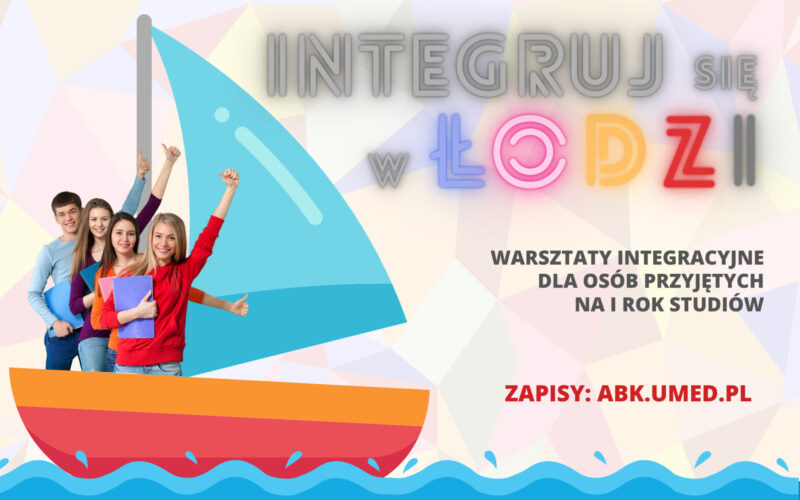 Warsztaty integracyjne „Integruj się w Łodzi!”