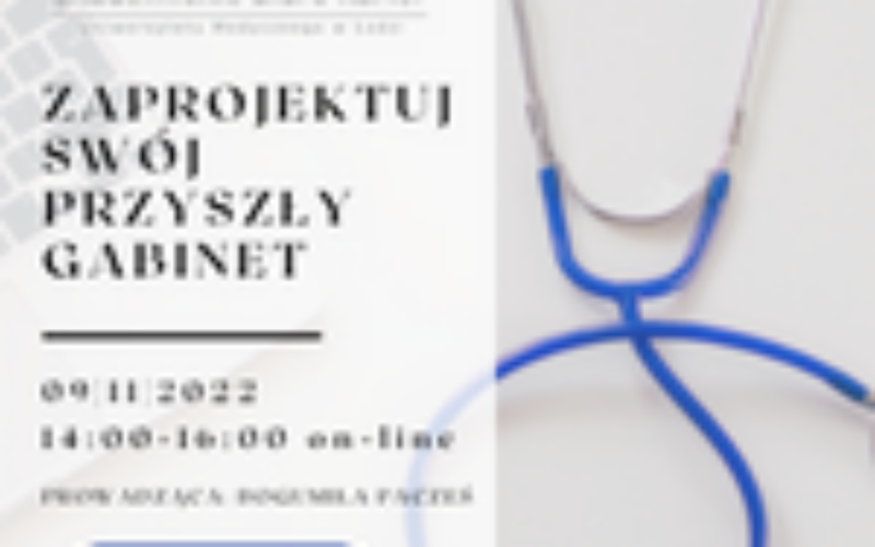 Zaprojektuj swój przyszły gabinet