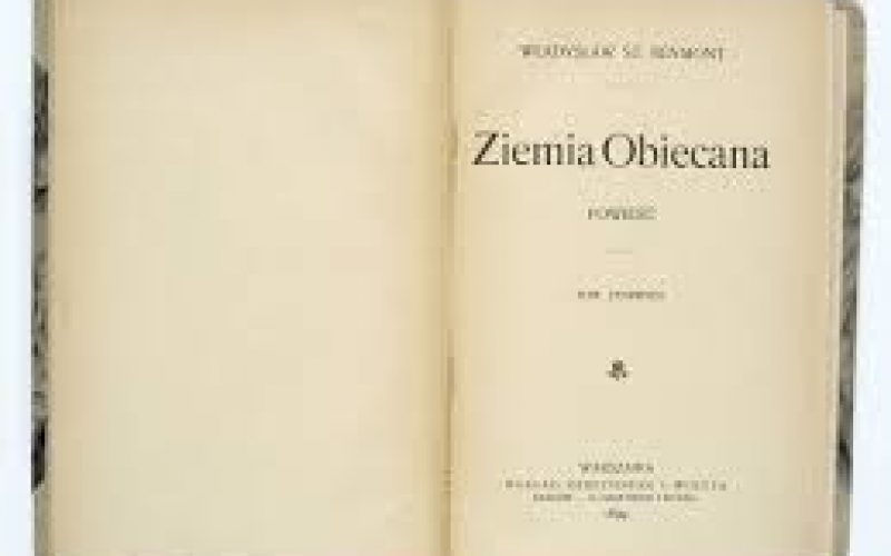 Kolejna szansa na Ziemię Obiecaną.